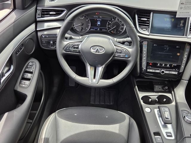 2025 INFINITI QX55 Luxe AWD