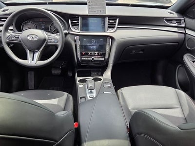 2025 INFINITI QX55 Luxe AWD