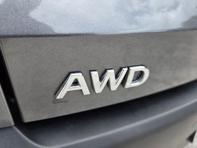 2025 INFINITI QX55 Luxe AWD