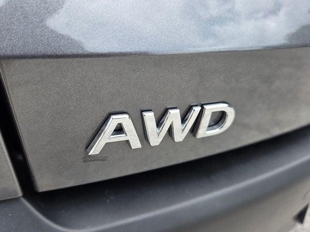 2025 INFINITI QX55 Luxe AWD