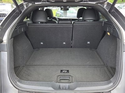 2025 INFINITI QX55 Luxe AWD
