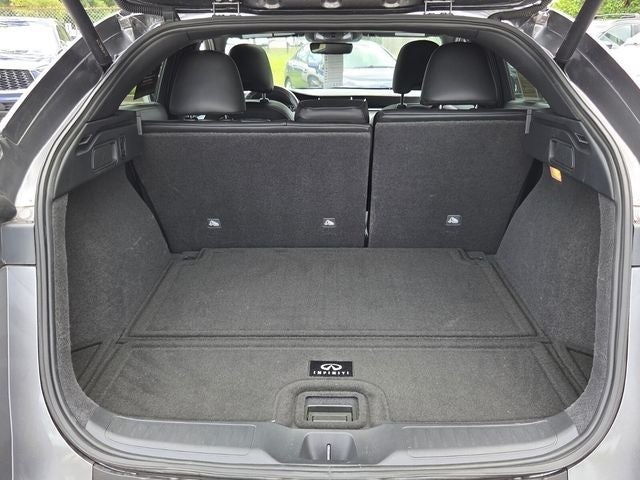 2025 INFINITI QX55 Luxe AWD