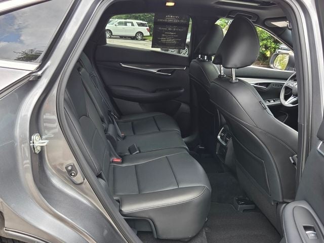 2025 INFINITI QX55 Luxe AWD