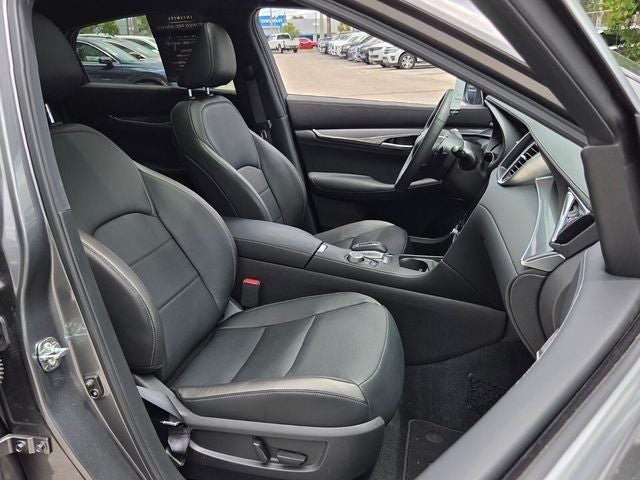 2025 INFINITI QX55 Luxe AWD