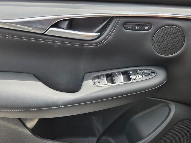 2025 INFINITI QX55 Luxe AWD