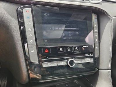 2025 INFINITI QX55 Luxe AWD
