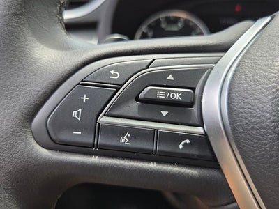 2025 INFINITI QX55 Luxe AWD