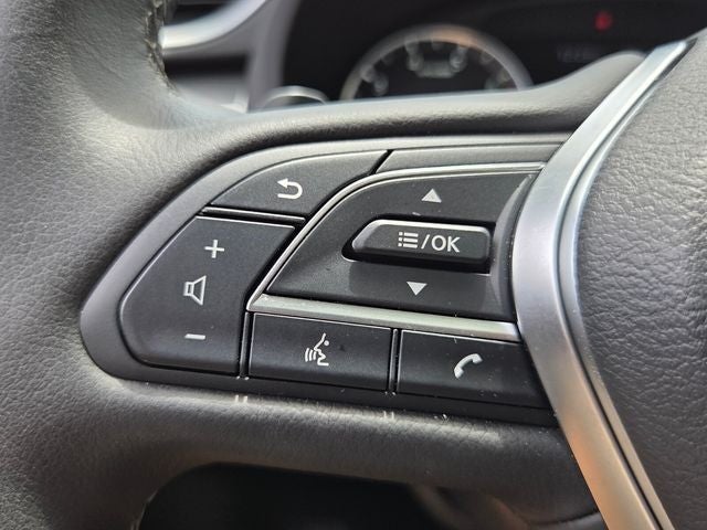 2025 INFINITI QX55 Luxe AWD