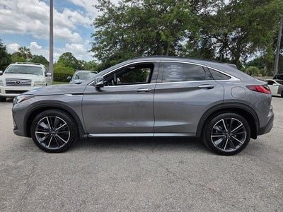 2025 INFINITI QX55 Luxe AWD