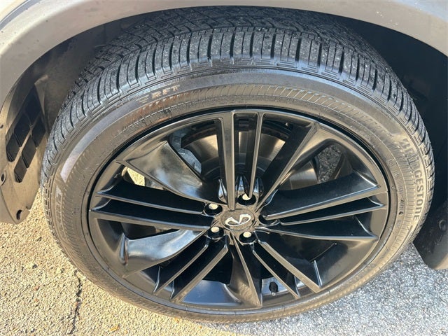 2025 INFINITI QX55 Luxe AWD