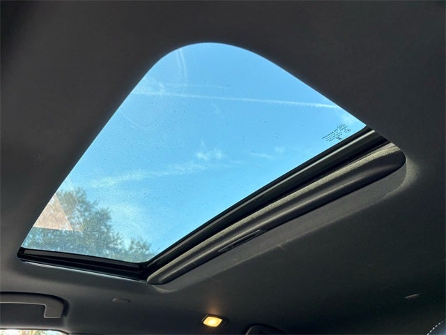 2025 INFINITI QX55 Luxe AWD