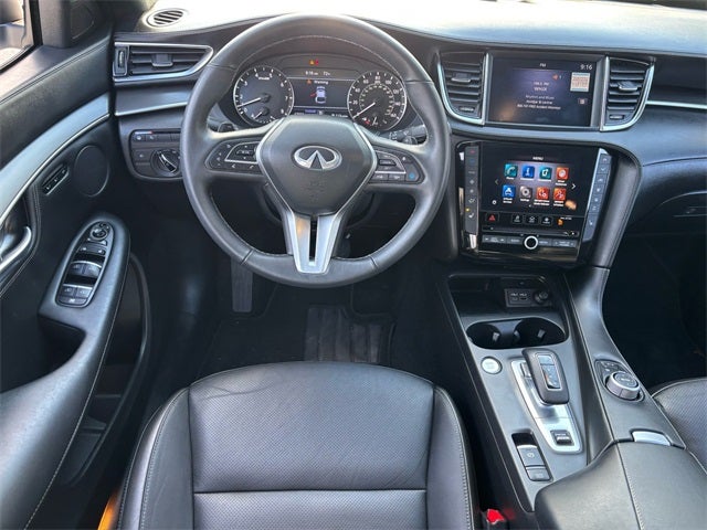 2025 INFINITI QX55 Luxe AWD