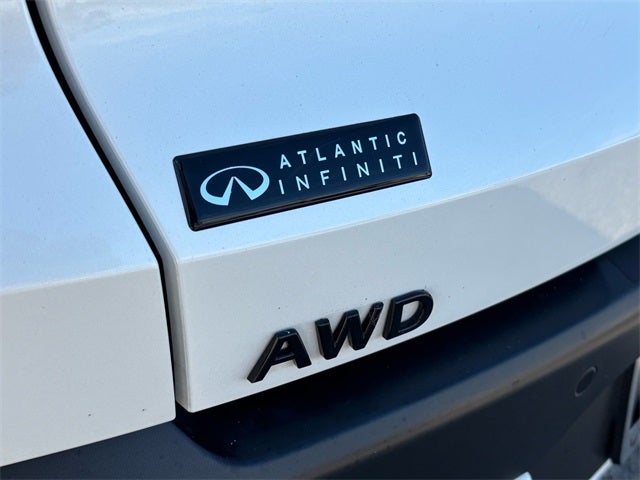 2025 INFINITI QX55 Luxe AWD