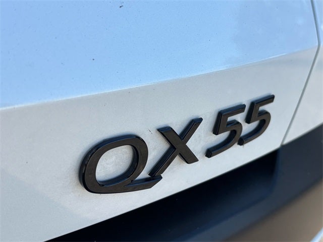 2025 INFINITI QX55 Luxe AWD