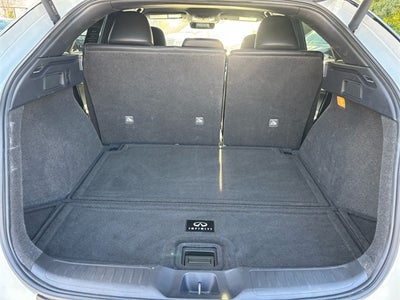 2025 INFINITI QX55 Luxe AWD