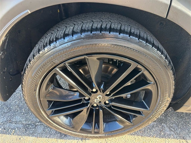 2025 INFINITI QX55 Luxe AWD