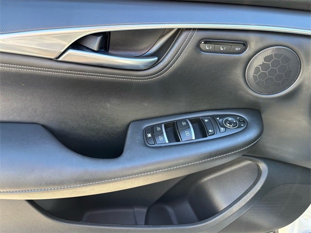 2025 INFINITI QX55 Luxe AWD