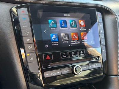 2025 INFINITI QX55 Luxe AWD