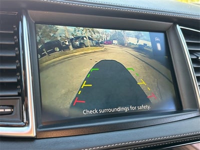 2025 INFINITI QX55 Luxe AWD