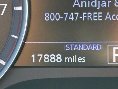 2025 INFINITI QX55 Luxe AWD