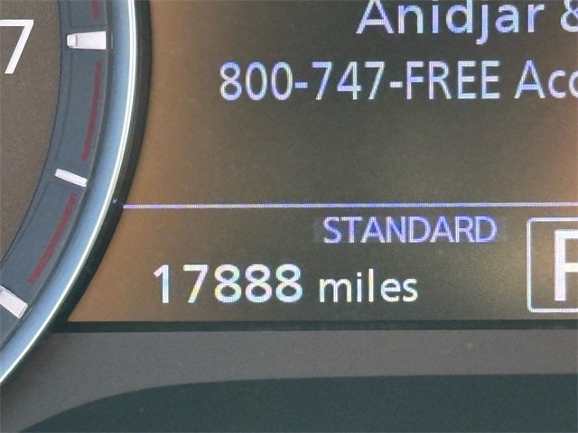 2025 INFINITI QX55 Luxe AWD