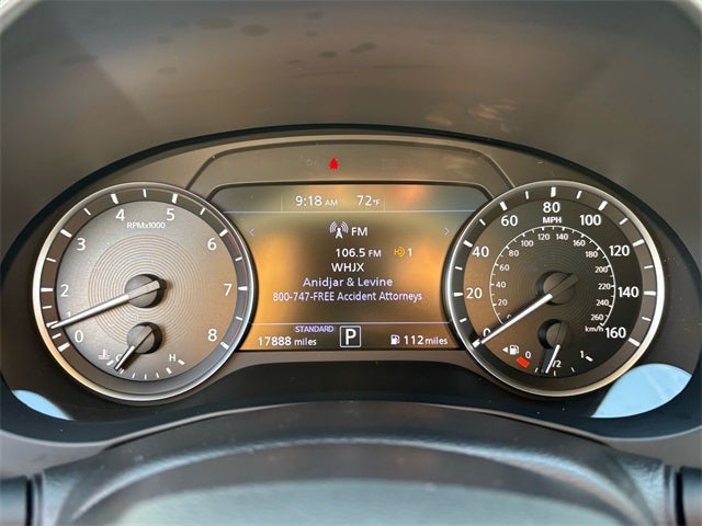 2025 INFINITI QX55 Luxe AWD