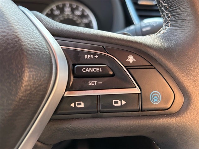 2025 INFINITI QX55 Luxe AWD