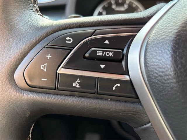 2025 INFINITI QX55 Luxe AWD