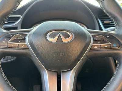 2025 INFINITI QX55 Luxe AWD