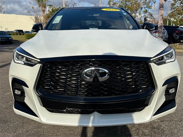 2025 INFINITI QX55 Luxe AWD