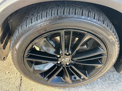 2025 INFINITI QX55 Luxe AWD