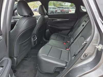 2025 INFINITI QX55 Luxe AWD