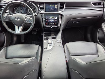 2025 INFINITI QX55 Luxe AWD