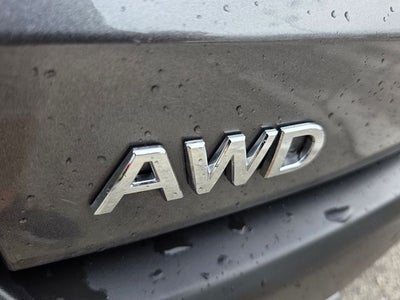 2025 INFINITI QX55 Luxe AWD