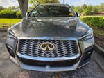 2025 INFINITI QX55 LUXE