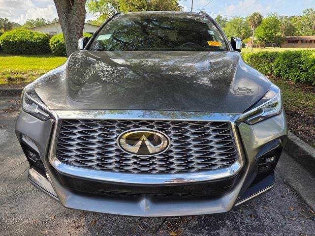 2025 INFINITI QX55 LUXE