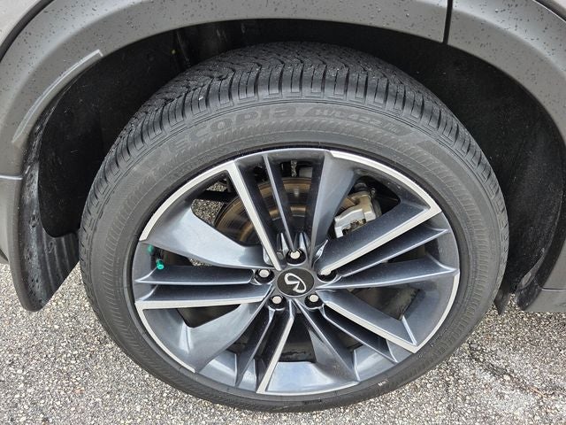 2025 INFINITI QX55 Luxe AWD