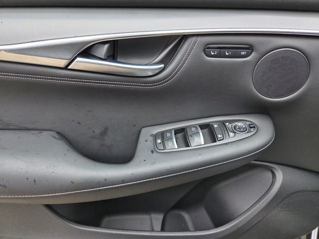 2025 INFINITI QX55 Luxe AWD