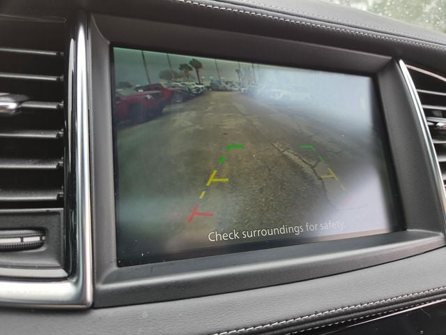 2025 INFINITI QX55 Luxe AWD