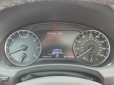 2025 INFINITI QX55 Luxe AWD