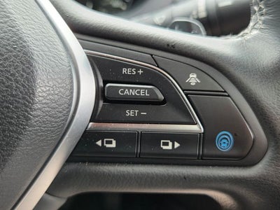 2025 INFINITI QX55 Luxe AWD