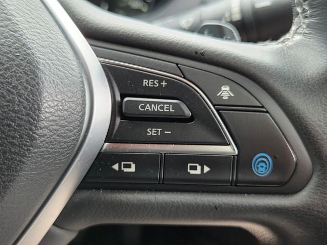 2025 INFINITI QX55 Luxe AWD