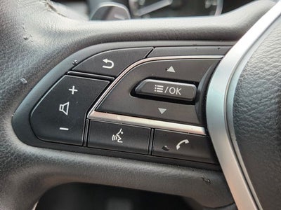 2025 INFINITI QX55 Luxe AWD