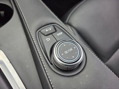 2025 INFINITI QX55 Luxe AWD