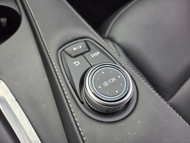 2025 INFINITI QX55 Luxe AWD