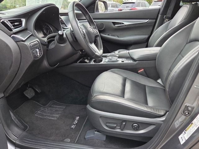 2025 INFINITI QX55 Luxe AWD
