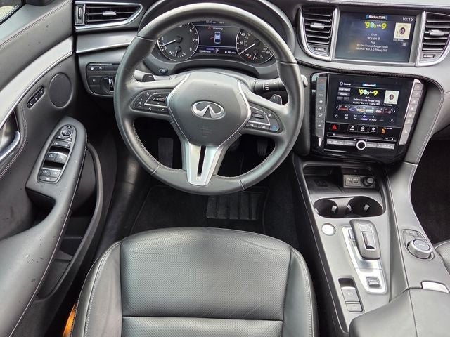 2025 INFINITI QX55 Luxe AWD