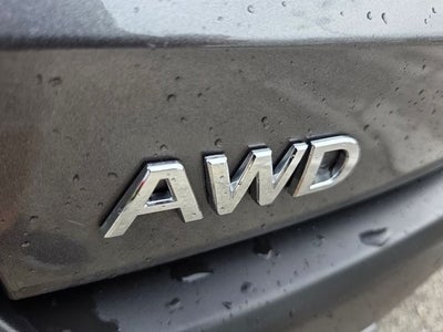 2025 INFINITI QX55 Luxe AWD