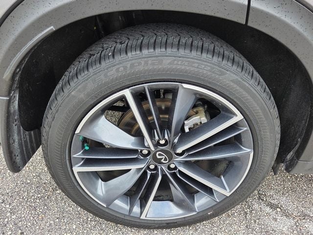 2025 INFINITI QX55 Luxe AWD