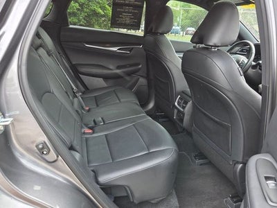 2025 INFINITI QX55 Luxe AWD